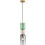 Step Into Design PASTELLO ST-DN399B Hanglamp 1x40w/E27 IP20