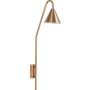 Step Into Design PRIMO ST-8538 gold Wandlamp 1x20W/E14 IP20