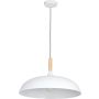 Step Into Design SAUCER ST-5219 white Hanglamp 2x60W/E27 IP20