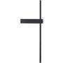 Step Into Design SOUL SP-MD1022S-BLACK Wandlamp 1x9W/LED 3000K 900lm IP20