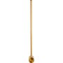 Step Into Design SPARO ST-10669W1 gold Wandlamp 8W/LED 3000K 457lm IP20