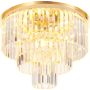 Step Into Design SPLENDORE DN915-50 Plafondlamp 8x40w/E14 IP20