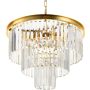 Step Into Design SPLENDORE DN915-50A Hanglamp 8x40w/E14 IP20
