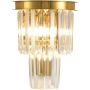 Step Into Design SPLENDORE DN915-W Wandlamp 2x40w/E27 IP20