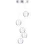 Step Into Design STARLIGHT ST-9228-5 Hanglamp 5x20W/G9 IP20