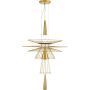 Step Into Design SUSSO ST-8713P-L Hanglamp 2x5W/GU10 IP20