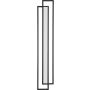 Step Into Design SYMMETRY ST-MD1027M Wandlamp 39W/LED 3000K 3900lm IP20