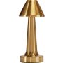 Step Into Design TAVOLO ST-8127T/B GOLD Tafellamp 1x3W/LED IP20