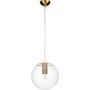 Step Into Design TONDA ST-8722P-S gold Hanglamp 1x60W/E27 IP20