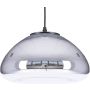 Step Into Design VICTORY GLOW ST-9002M chrome Hanglamp 1x60W/E27 IP20