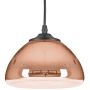 Step Into Design VICTORY GLOW ST-9002S copper Hanglamp 1x20W/G4 IP20