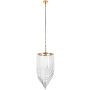 Step Into Design WAVE DP0339-400 gold Hanglamp 1x60W/E14 IP20