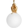 Step Into Design WOMAN ST-6022-C gold Tafellamp 1x40w/E27 IP20