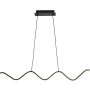 Step Into Design ZIGZAG ST-MD240602 BLACK Hanglamp 1x13W/LED 3000K 1300 lm IP20