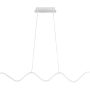 Step Into Design ZIGZAG ST-MD240602 WHITE Hanglamp 1x13W/LED 3000K 1300 lm IP20