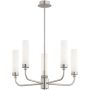Argon PRESTON 2197 Kroonluchter 5x7W/E14 ip20