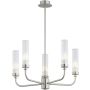 Argon PRESTON 2198 Kroonluchter 5x7W/E14 ip20