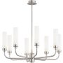 Argon PRESTON 5083 Kroonluchter 8x7W/E14 ip20