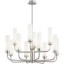 Argon PRESTON 5087 Kroonluchter 12x7W/E14 ip20