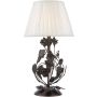 Dar Lighting Priscilla PRI4254 Tafellamp 1x60w/e27