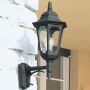 Elstead Lighting PARISH PR1-BLACK Wandlamp 1x60W/E27 IP44