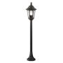 Elstead Lighting PARISH PRM5-BLACK Vloerlamp 1x60W/E27 IP44