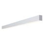 Italux TRAVERSI PRD-5470-142-WH-840-SF Plafondlamp 1x44W/LED 4000k 4200LM IP20