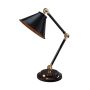 Elstead Lighting PROVENCE PV-ELEMENT-BPB Tafellamp 1x60W/E27