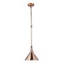 Elstead Lighting PROVENCE PV-GWP-CPR Hanglamp 1x60W/E27