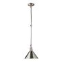 Elstead Lighting PROVENCE PV-GWP-PN Hanglamp 1x60W/E27
