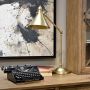 Elstead Lighting PROVENCE PV-TL-AB Tafellamp 1x60W/E27