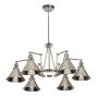 Elstead Lighting PROVENCE PV6-PN Kroonluchter 6x60W/E27