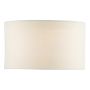 Dar Lighting SHADES PYR142 Lampenkap 1x60W/E27