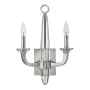 Quintiesse ASCHER QN-ASCHER2 Wandlamp 2x60W/E14