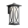 Quintiesse ASHBERN QN-ASHBERN-S Wandlamp 1x40W/E27 IP44