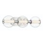 Quintiesse Atomo QN-ATOMO-3W-PC Wandlamp 1x13W/LED 3000K 1160lm IP44