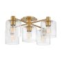 Quintiesse AXEL QN-AXEL5-HB Plafondlamp 5x60W/E27