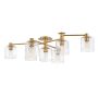 Quintiesse AXEL QN-AXEL7-HB Plafondlamp 7x60W/E27