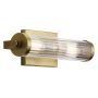 Quintiesse AZORES QN-AZORES2-NBR Wandlamp 2x40W/E14 IP44