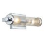 Quintiesse AZORES QN-AZORES2-PC Wandlamp 2x40W/E14 IP44