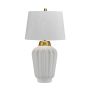 Quintiesse BEXLEY QN-BEXLEY-TL-WBB Tafellamp 1x60W/E27