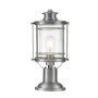 Quintiesse BOOKER QN-BOOKER3-M-IA Vloerlamp 1x60W/E27 IP44