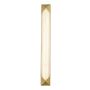 Quintiesse Caesar QN-CAESAR-W-L-VBS-AR Wandlamp 1x23W/LED 3000K 1395lm IP20