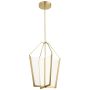 Quintiesse CALTERS QN-CALTERS-P-L-CG Hanglamp 1x72.3W/LED 3000k 4461LM