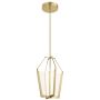 Quintiesse CALTERS QN-CALTERS-P-M-CG Hanglamp 1x49W/LED 3000k 2088LM