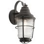 Quintiesse CHANCE QN-CHANCE-HARBOR-L Wandlamp 1x60W/E27 IP44