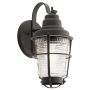 Quintiesse CHANCE QN-CHANCE-HARBOR-S Wandlamp 1x60W/E27 IP44