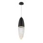 Quintiesse Ecrou QN-ECROU-1P-BK Hanglamp 1x10W/GU10 3000K 560lm IP20