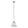 Quintiesse ELROY QN-ELROY-PN Hanglamp 1x60W/E27