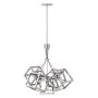 Quintiesse ENSEMBLE QN-ENSEMBLE5P-PN Hanglamp 5x60W/E27